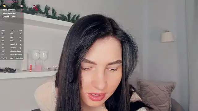 FeliciaKogen online show from April 6, 7:31 am