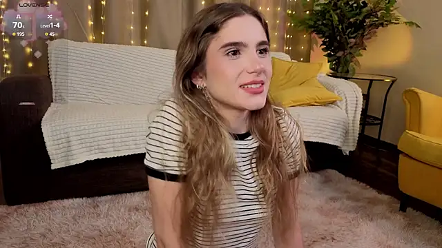 RozanneJordan online show from February 6, 5:16 pm