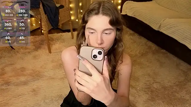 RozanneJordan online show from March 29, 5:24 pm