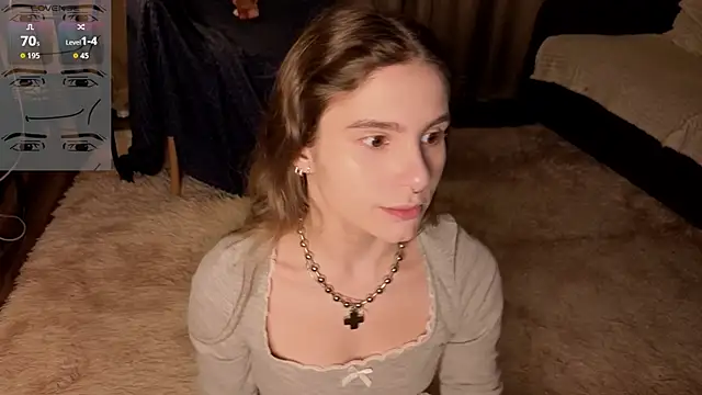 RozanneJordan online show from April 16, 5:14 pm