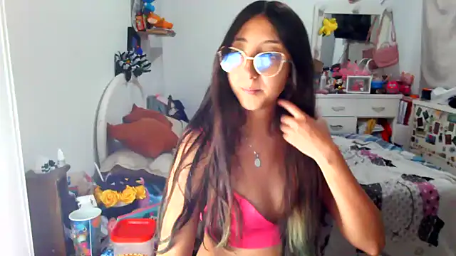 Nanylux online show from November 24, 2:22 am