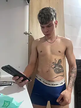 Handsome boys69 online show from February 1, 3:49 am