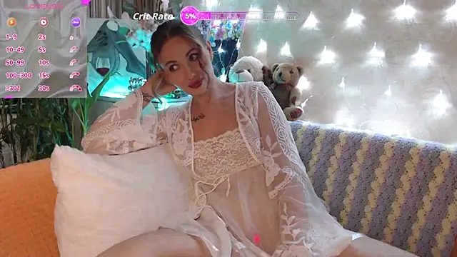 Alice Picasso online show from December 15, 12:26 am