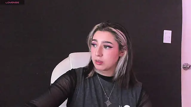 GabyRose9 online show from March 26, 8:25 pm