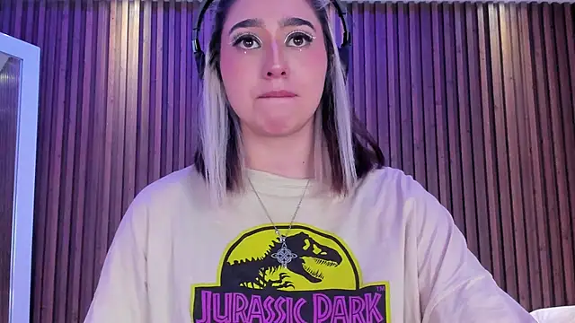 GabyRose9 online show from April 7, 7:36 pm