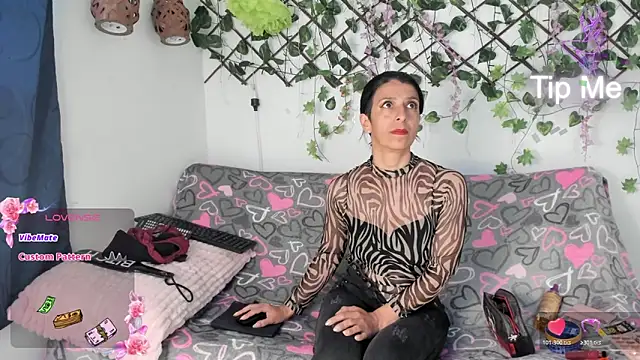 Eva moon5 online show from January 10, 8:10 pm