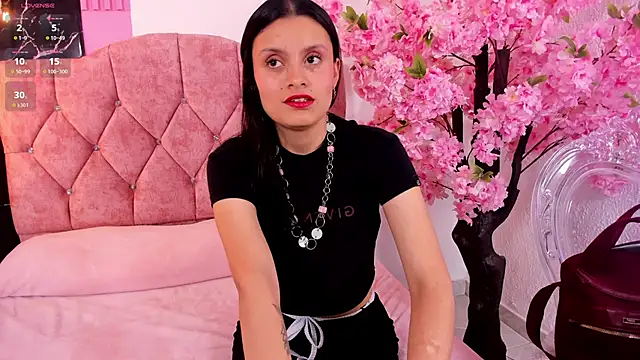 Snapshot of Agata_kim chatting on November 19, 3:56 pm Agata kim online show from November 19, 3:56 pm