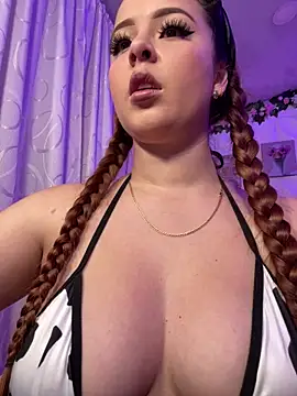 April Beckett02 online show from February 11, 10:09 am