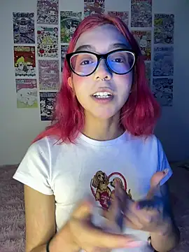 Valen-Foxx1 online show from March 3, 7:03 am