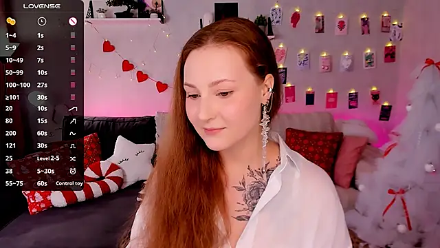 velvet cherry  online show from December 20, 8:54 am