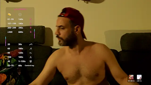 Snapshot of JodaXmagicXdickX chatting on July 4, 1:34 am JodaXmagicXdickX online show from July 4, 1:34 am