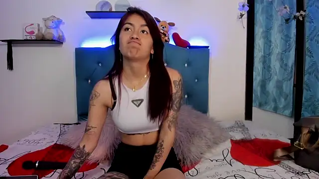 melany tits online show from January 7, 9:28 pm