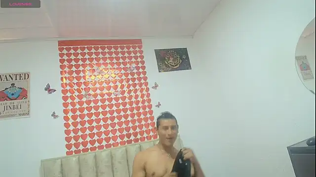 Bebesitodavis online show from November 20, 3:45 pm