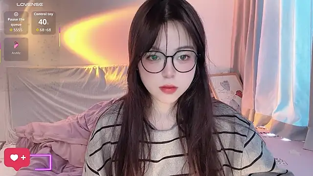 -Angela online show from November 30, 3:43 am