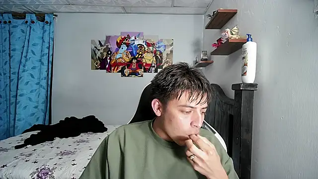 ricky boy4 online show from February 9, 7:51 pm