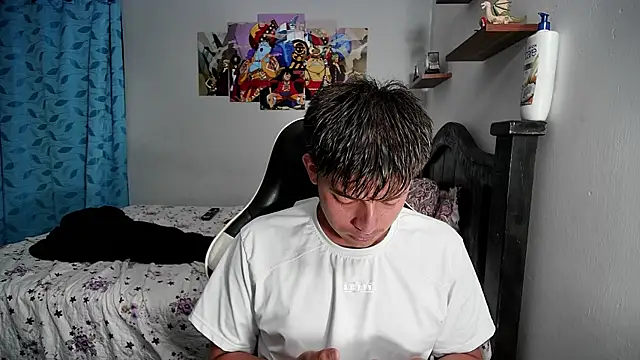 ricky boy4 online show from February 15, 8:16 pm