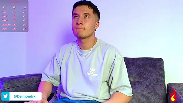 Ethan-Connor online show from December 19, 4:19 am