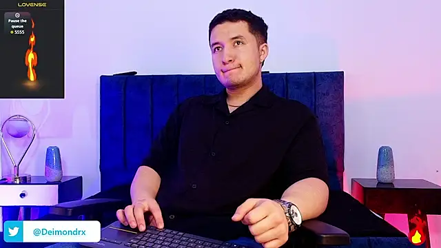 Ethan-Connor online show from January 7, 12:18 pm