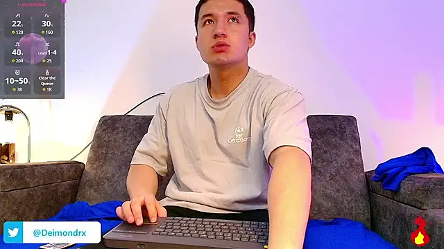 Ethan-Connor online show from January 8, 12:18 pm