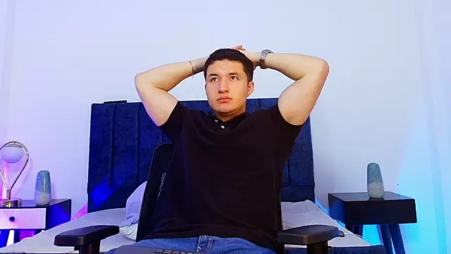 Ethan-Connor online show from January 9, 11:57 am