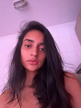 DaliaNix online show from January 15, 8:01 pm