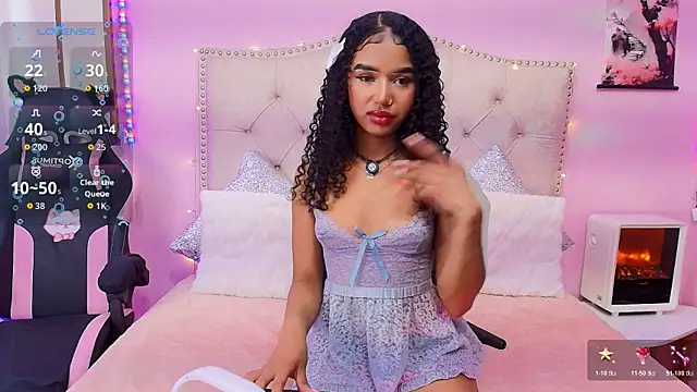 Snapshot of Naom_star87 chatting on November 29, 8:23 pm Naom star87 online show from November 29, 8:23 pm