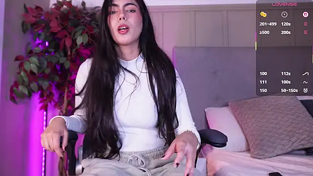 melaniebrett online show from April 7, 7:36 pm