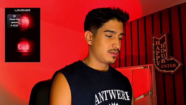 Snapshot of ken_blakerr chatting on December 2, 6:36 pm ken blakerr online show from December 2, 6:36 pm