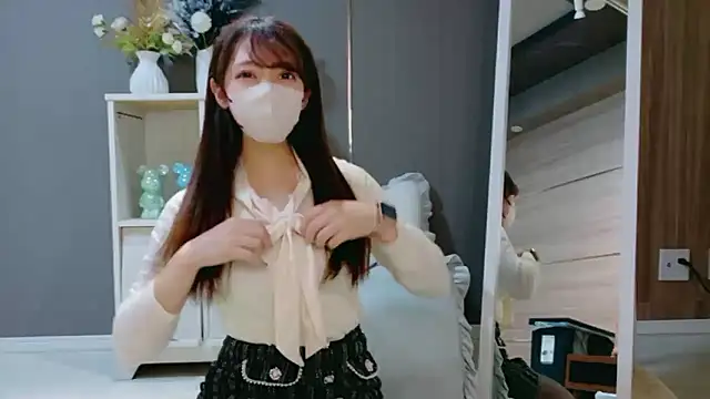 Nami-jpn online show from December 19, 9:49 am