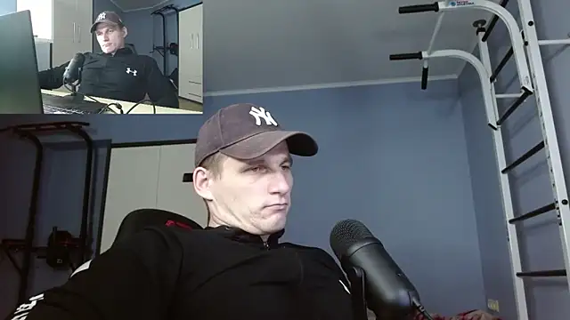 Poliglotjoe1 online show from January 6, 2:54 pm