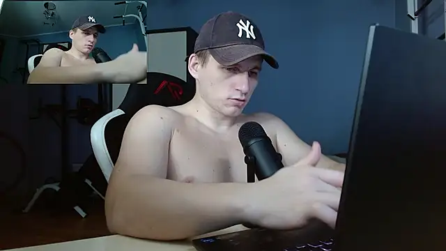 Poliglotjoe1 online show from January 10, 1:02 pm