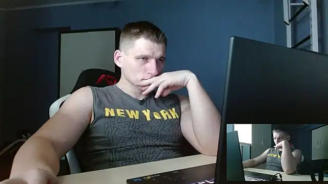 Poliglotjoe1 online show from February 19, 7:21 pm