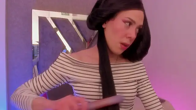 frany wolf  online show from November 25, 1:38 am