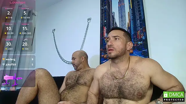 RoughSex and BDSM online show from May 16, 1:02 am