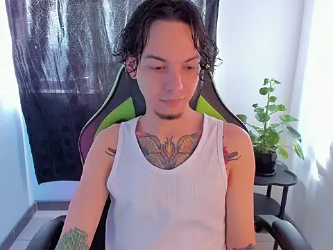 alessandro garcia online show from November 29, 1:14 pm