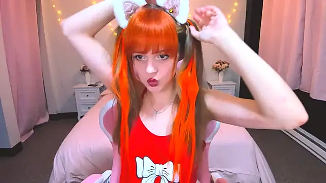 Snapshot of blair_venom chatting on November 23, 3:06 am blair venom online show from November 23, 3:06 am