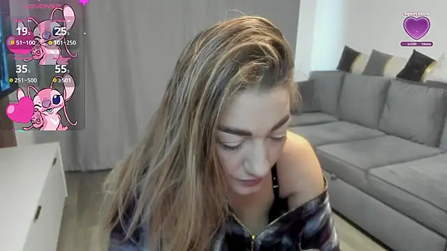 rossana doll online show from March 28, 8:36 am