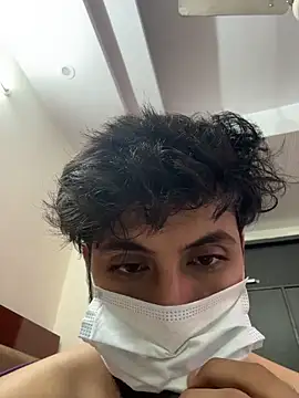 KabirDickhead online show from November 23, 11:32 am