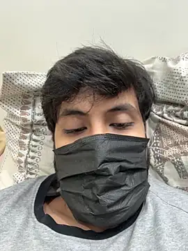 KabirDickhead online show from November 26, 1:45 pm