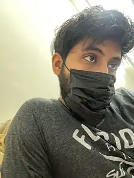 KabirDickhead online show from November 27, 1:57 pm