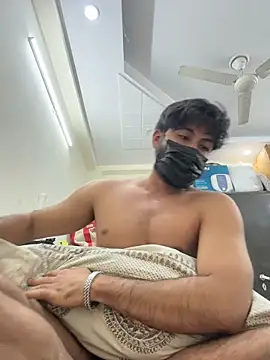 KabirDickhead online show from December 4, 8:50 pm