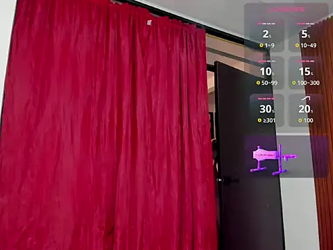 Latina candy01 online show from November 26, 7:04 pm