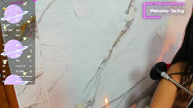 Latina candy01 online show from February 27, 7:14 pm