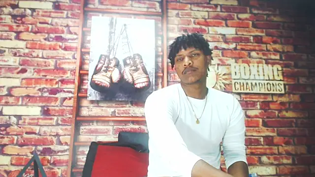 BlackAndAxel online show from February 25, 10:30 pm