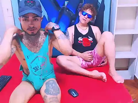 Hot Latino x online show from December 14, 8:02 pm