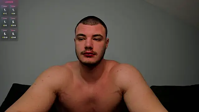 Snapshot of Troy_Bigtitan chatting on January 12, 6:18 am Troy Bigtitan online show from January 12, 6:18 am