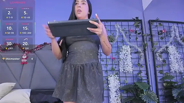 Snapshot of Gaby_cruz_ chatting on December 20, 11:06 am Gaby cruz online show from December 20, 11:06 am