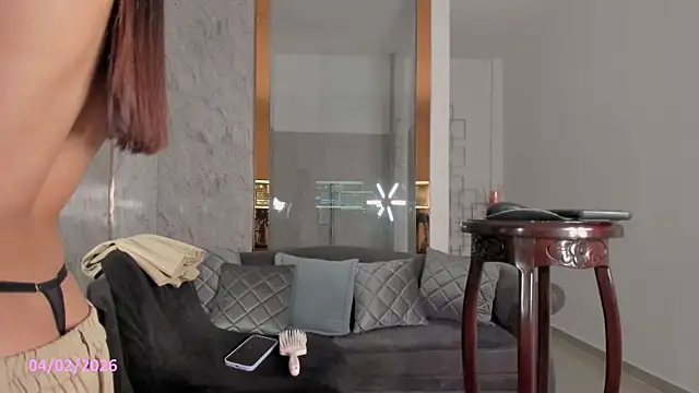 Snapshot of MafeArias23 chatting on February 4, 12:22 pm MafeArias23 online show from February 4, 12:22 pm