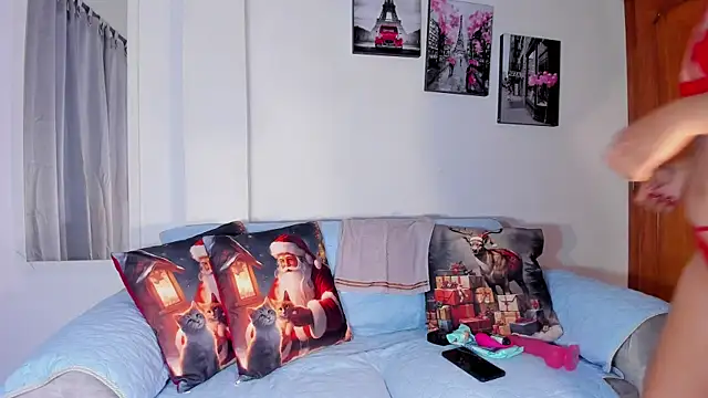 Cami Ortiiz online show from December 1, 12:10 pm