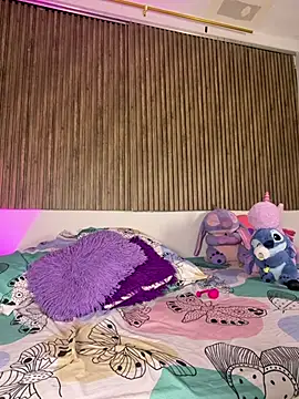 Hayley-Fox online show from March 23, 12:58 am